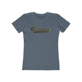 Cocaine Script 1979 Vintage Women's T-Shirt