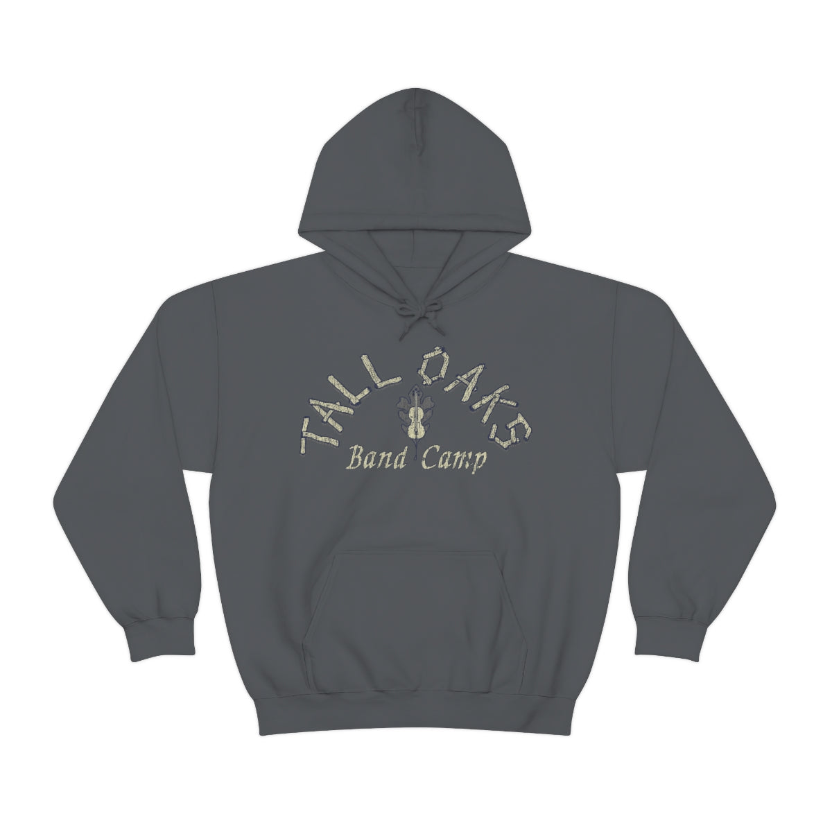 Tall Oaks Band Camp 1999 Vintage Men's Hoodie