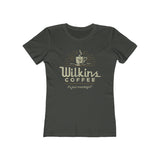Wilkins Coffee Co. 1923 Vintage Women's T-Shirt