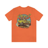 Muscle Vega Gets It On 1971 Vintage Men's T-Shirt