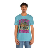 Macho Stang 1967 Vintage Men's T-Shirt