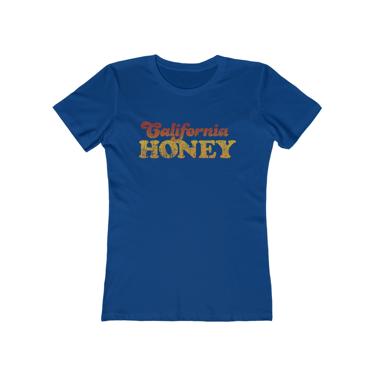 California Honey 1982 Vintage Women's T-Shirt