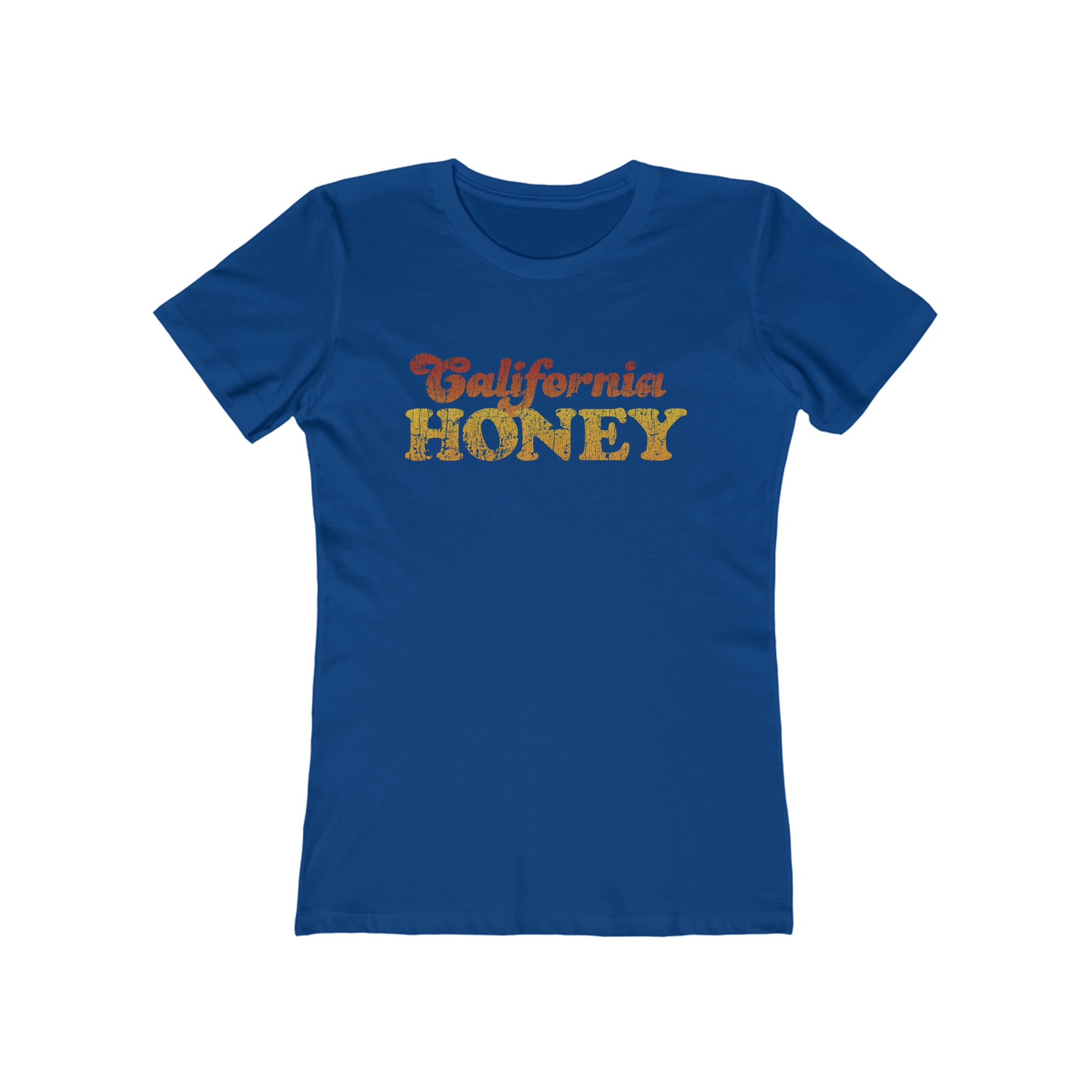 California Honey 1982 Vintage Women's T-Shirt