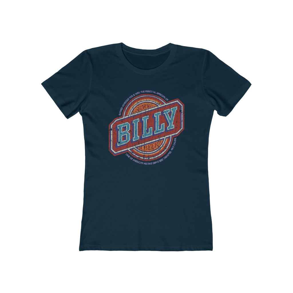 Billy Beer 1977 Vintage Women's T-Shirt