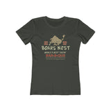 Boar's Nest 1979 Vintage Women's T-Shirt