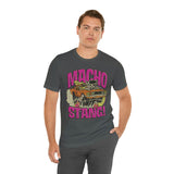 Macho Stang 1967 Vintage Men's T-Shirt