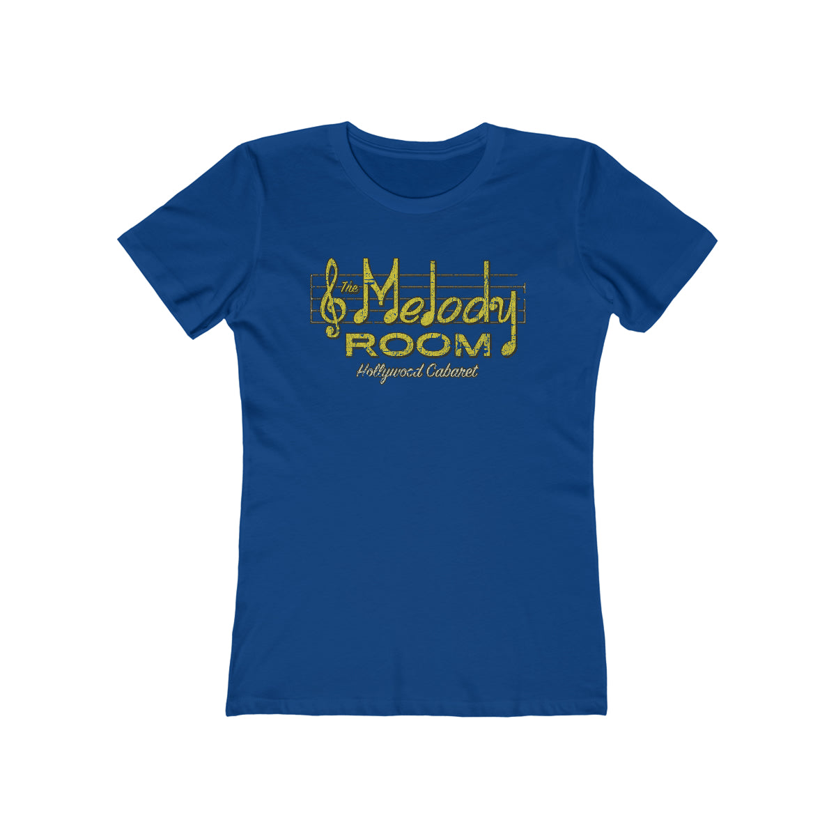 The Melody Room 1951 Vintage Women's T-Shirt