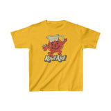 Kool-Aid Man 1974 Vintage Kid's T-Shirt