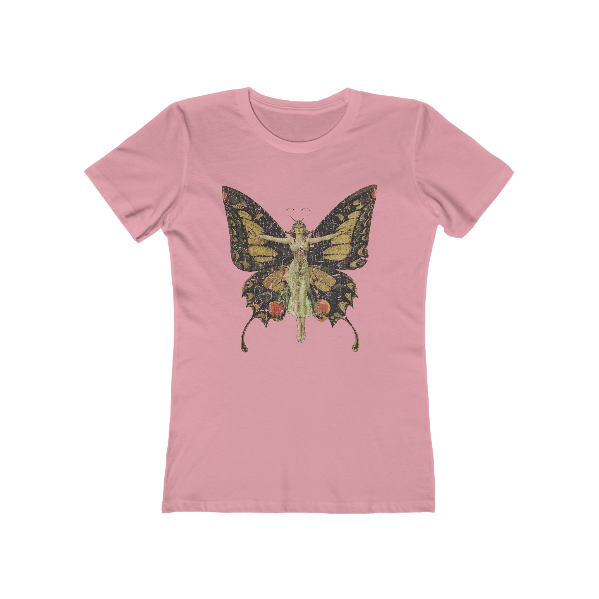 The Flapper 1922 Vintage Women's T-Shirt
