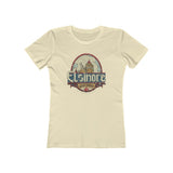 Elsinore Beer 1983 Vintage Women's T-Shirt