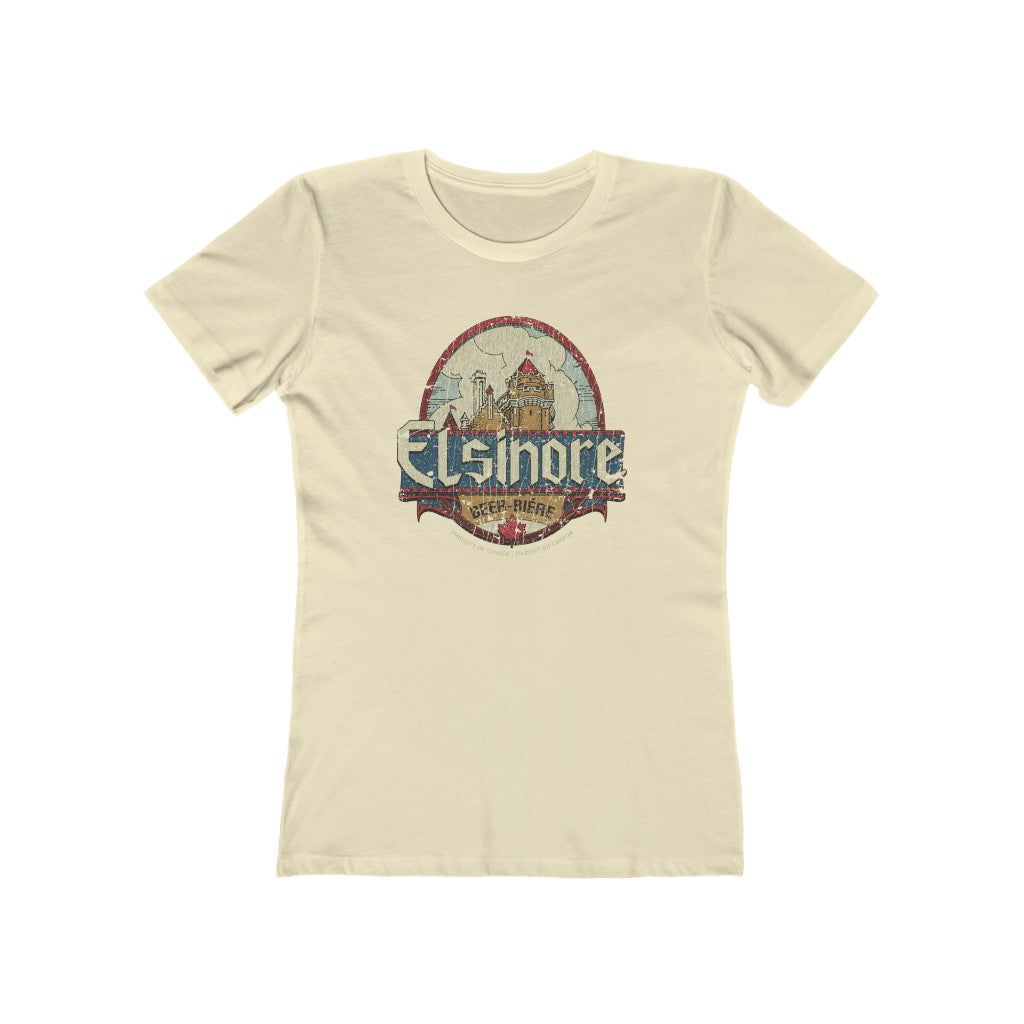 Elsinore Beer 1983 Vintage Women's T-Shirt