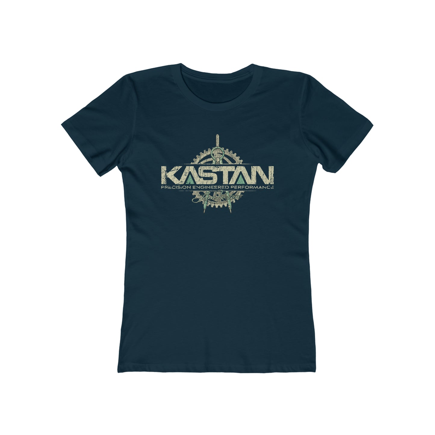 Kastan BMX 1988 Vintage Women's T-Shirt