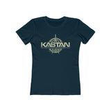 Kastan BMX 1988 Vintage Women's T-Shirt