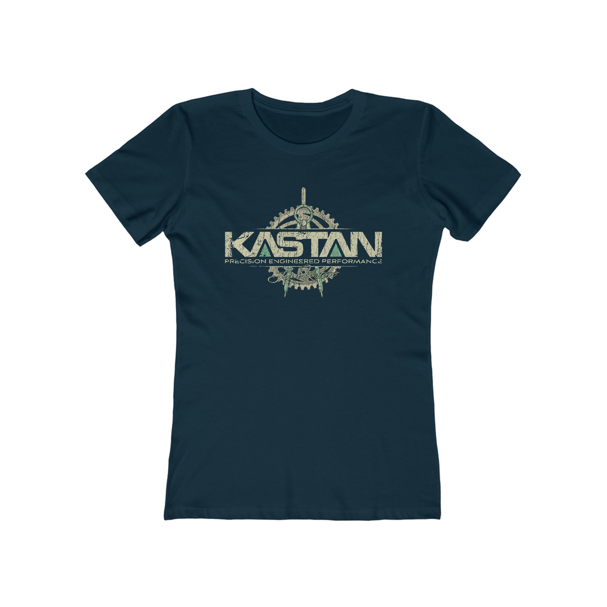 Kastan BMX 1988 Vintage Women's T-Shirt