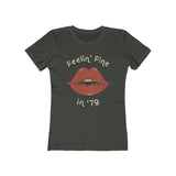 Feelin' Fine in '79 Vintage Women's T-Shirt
