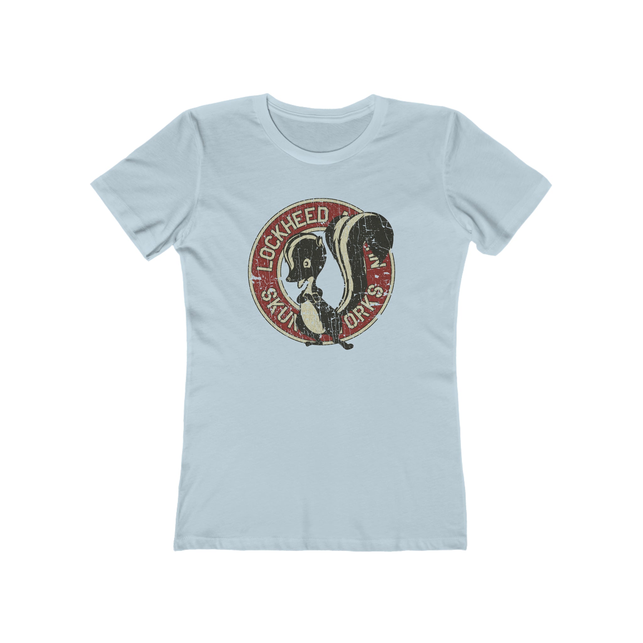 Skunk Works ADP 1943 Vintage Women's T-Shirt