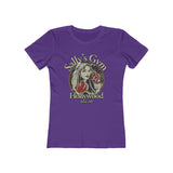Sally’s Gym 1987 Vintage Women's T-Shirt