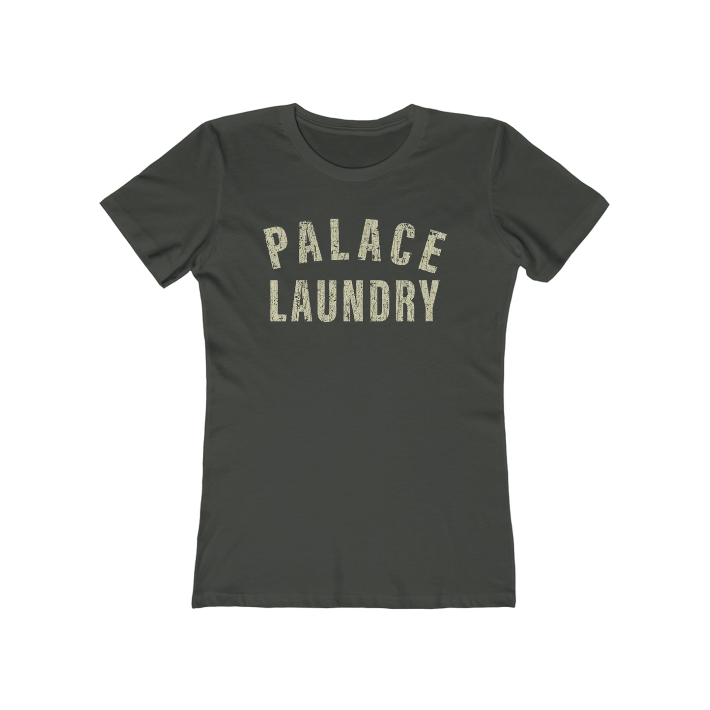 Palace Laundry 1972 Vintage Women's T-Shirt