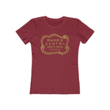 Wang's Noodle House 1968 Vintage Women's T-Shirt