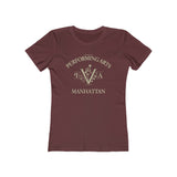 High School of Performing Arts NYC 1947 Vintage Women's T-Shirt
