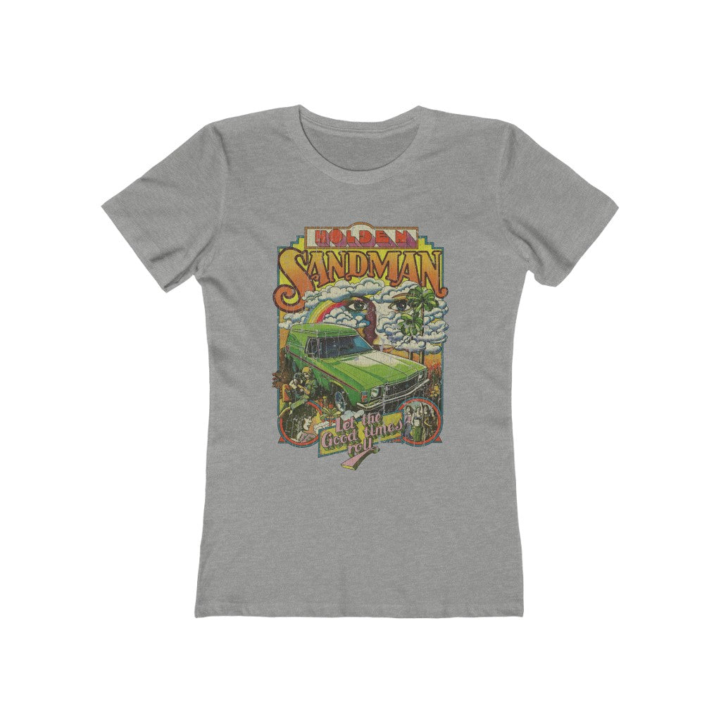 Holden Sandman 1974 Vintage Women's T-Shirt
