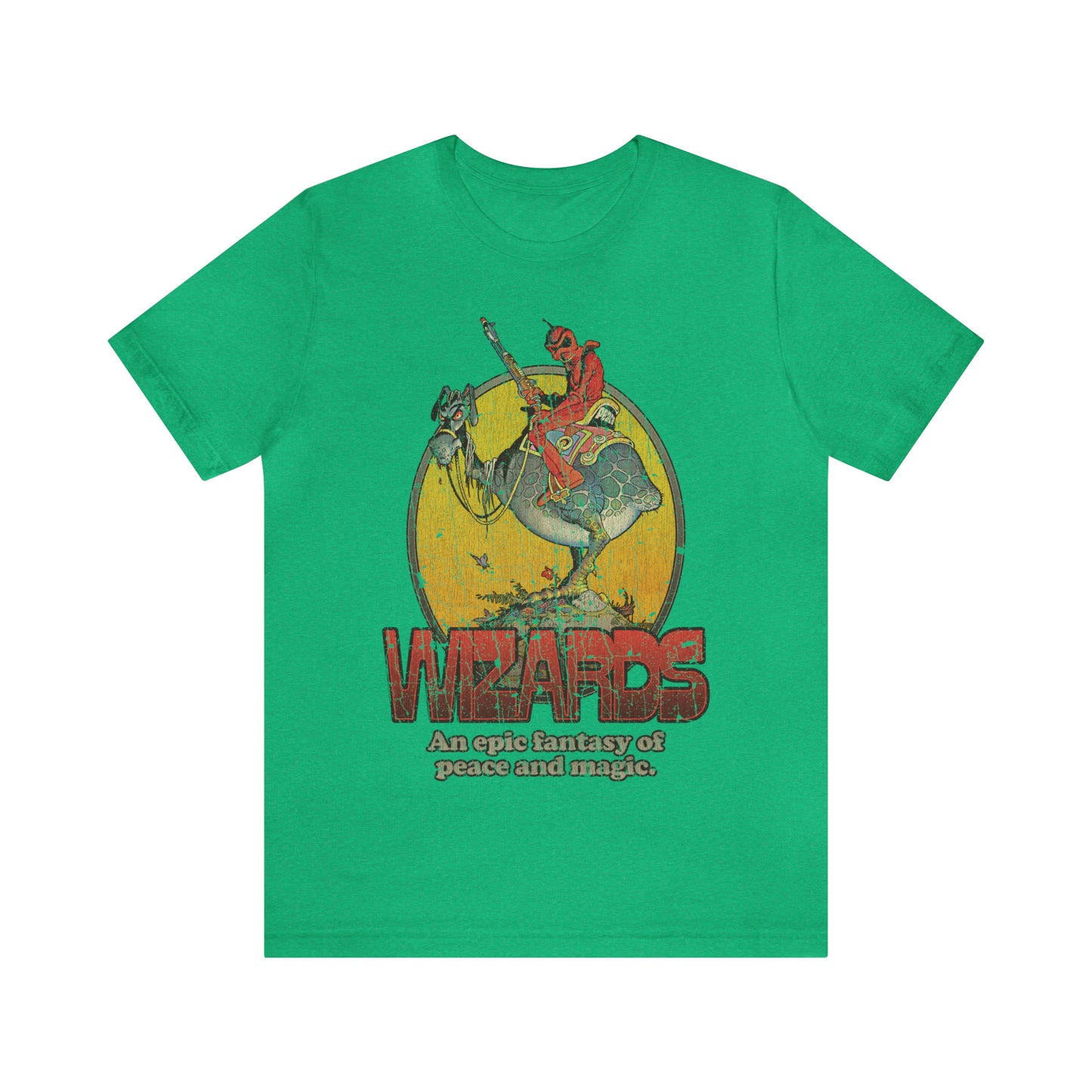 Wizards 1977 Vintage T-Shirt