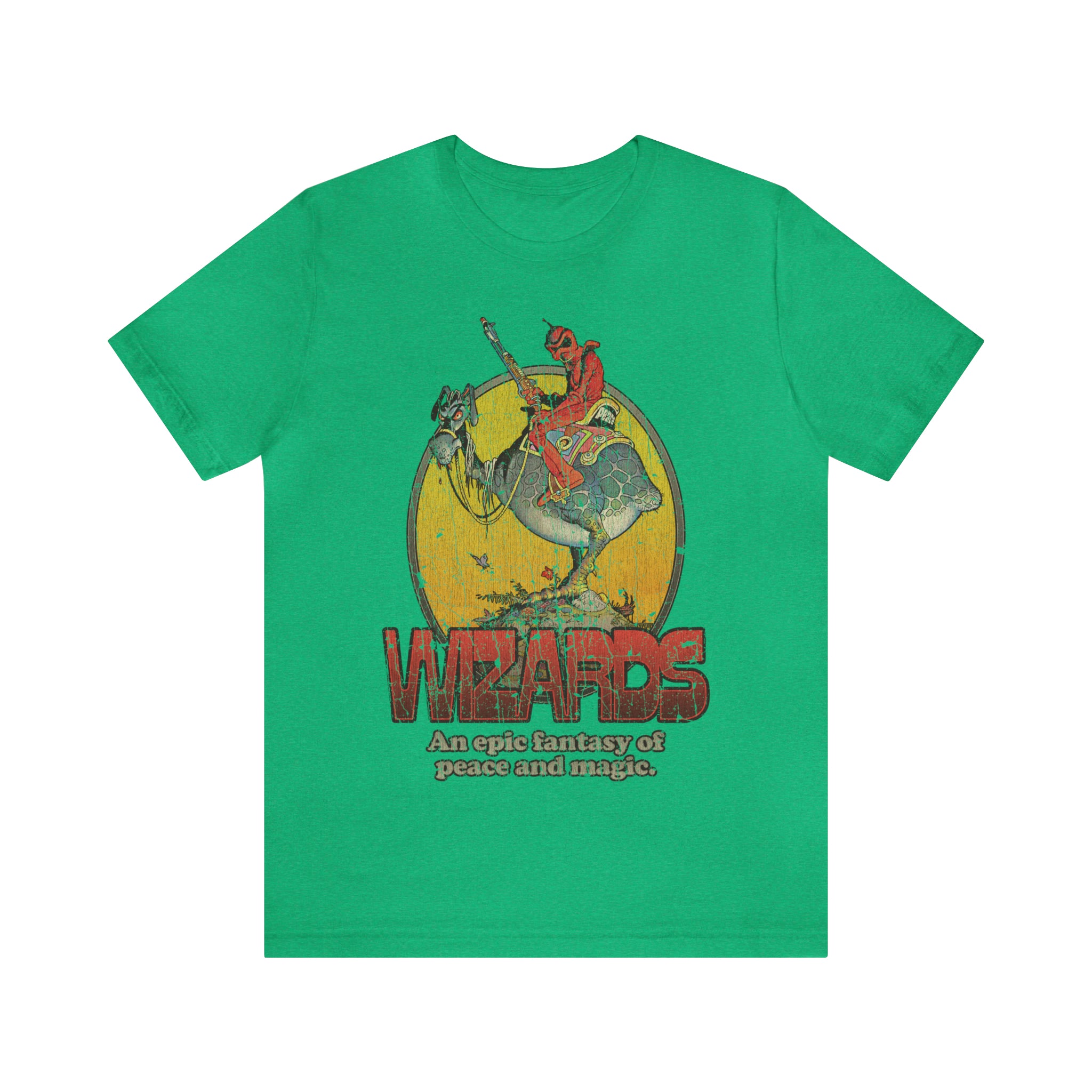 Wizards 1977 Vintage T-Shirt