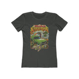 Holden Sandman 1974 Vintage Women's T-Shirt