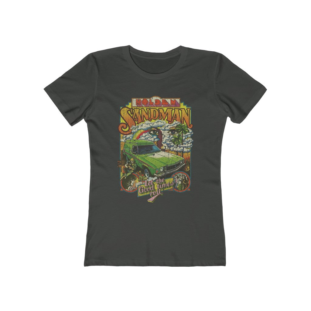 Holden Sandman 1974 Vintage Women's T-Shirt