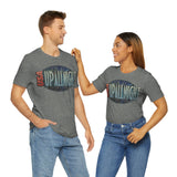 USA Up All Night 1989 Vintage Men's T-Shirt