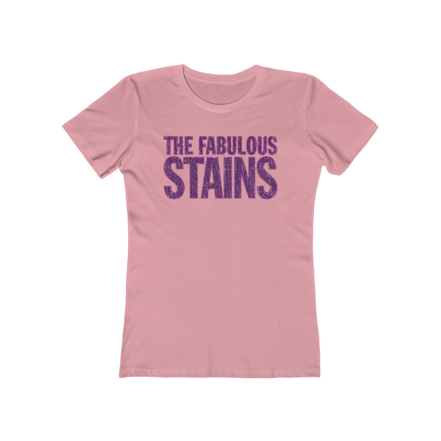The Fabulous Stains 1982 Vintage Women's T-Shirt