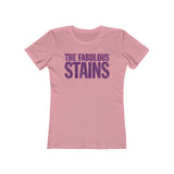 The Fabulous Stains 1982 Vintage Women's T-Shirt