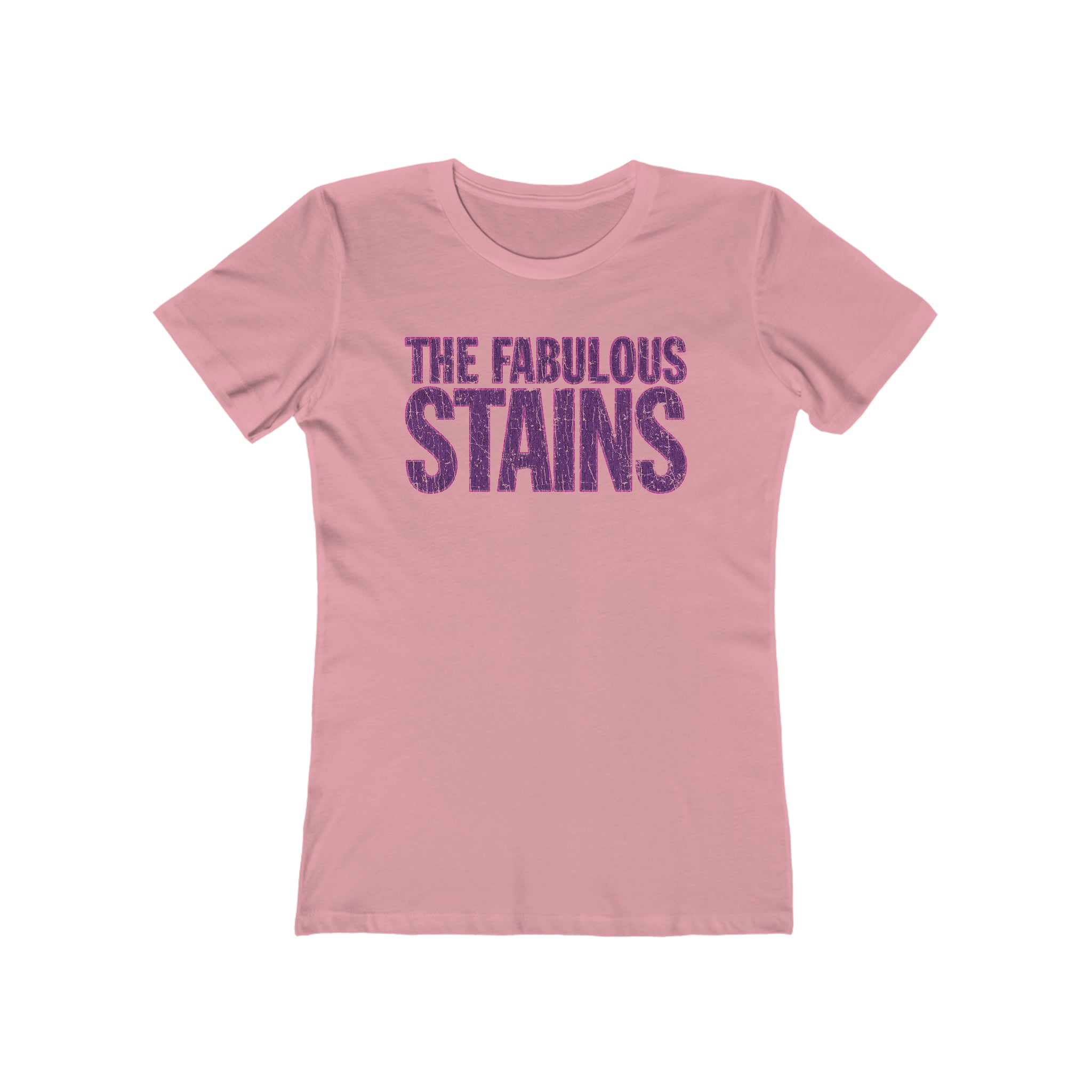 The Fabulous Stains 1982 Vintage Women's T-Shirt