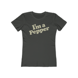 I’m a Pepper 1977 Vintage Women's T-Shirt