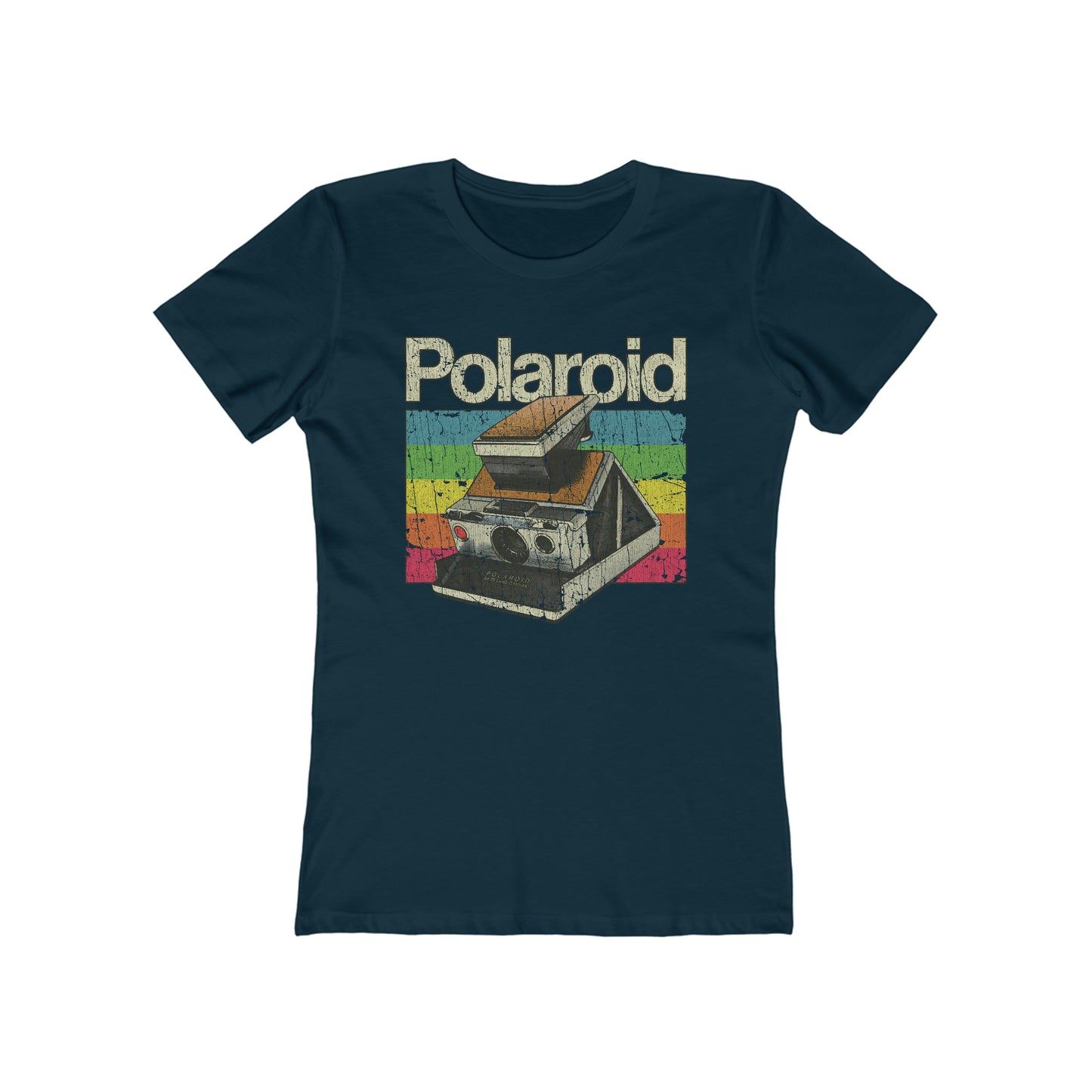 Polaroid SX-70 1972 Vintage Women's T-Shirt