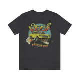 Muscle Vega Gets It On 1971 Vintage Men's T-Shirt