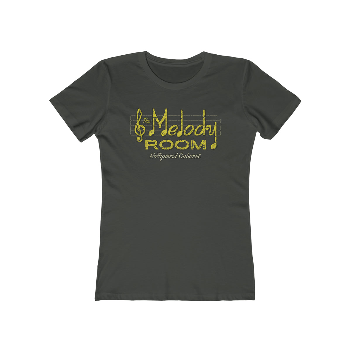 The Melody Room 1951 Vintage Women's T-Shirt