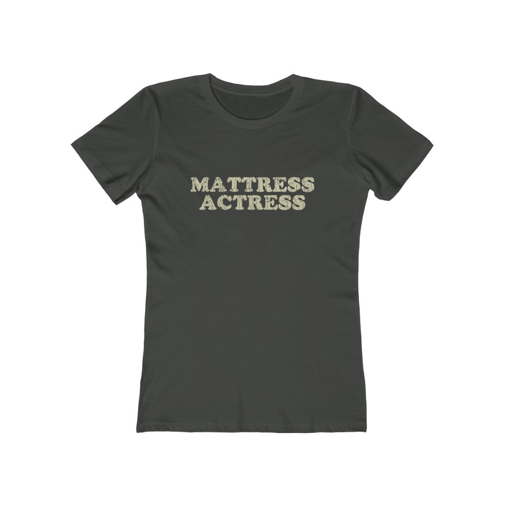 Mattress Actress 1996 Vintage Women's T-Shirt