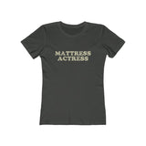 Mattress Actress 1996 Vintage Women's T-Shirt
