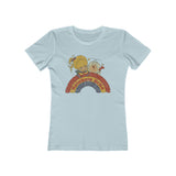 Rainbow Brite 1983 Vintage Women's T-Shirt