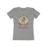 Seattle Rainiers 1938 Vintage Women’s T-Shirt