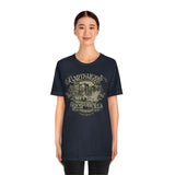 Gartsherrie Iron Works 1828 Vintage Men's T-Shirt