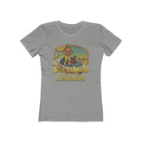 Electra Woman and Dyna Girl 1976 Vintage Women's T-Shirt