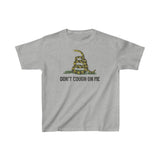 Don't Cough On Me 2019 Vintage Kid's T-Shirt