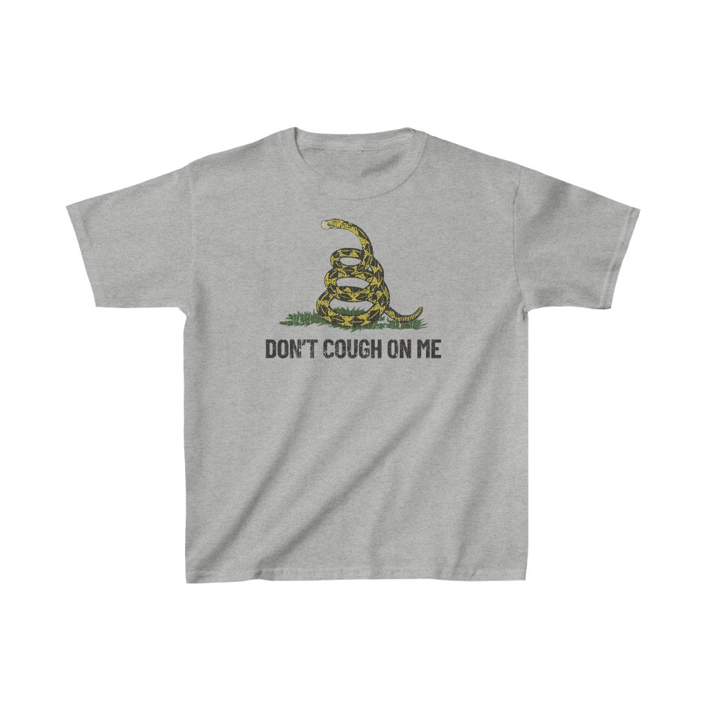 Don't Cough On Me 2019 Vintage Kid's T-Shirt