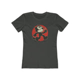 Felix The Cat Keep Walking 1919 Vintage Women's T-Shirt