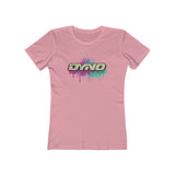 DYNO BMX Radical 1982 Vintage Women's T-Shirt