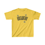 Garland Elementary Spelling Bee Champion 1973 Vintage Kid's T-Shirt