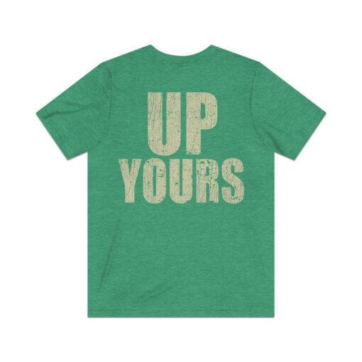 7 UP Yours 1999 F/B Vintage Men's T-Shirt - Image 2