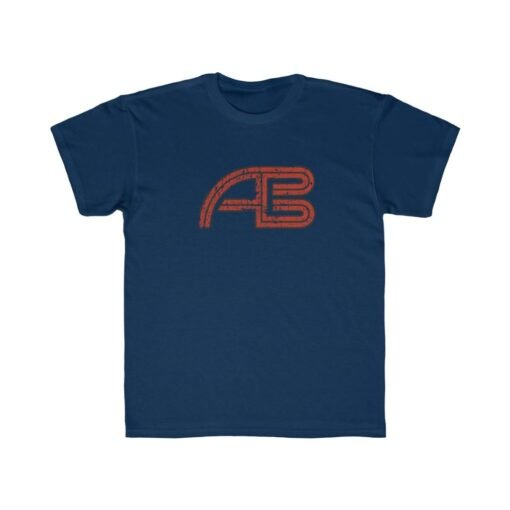 AB Legend 1982 Vintage Kid's T-Shirt - Image 5